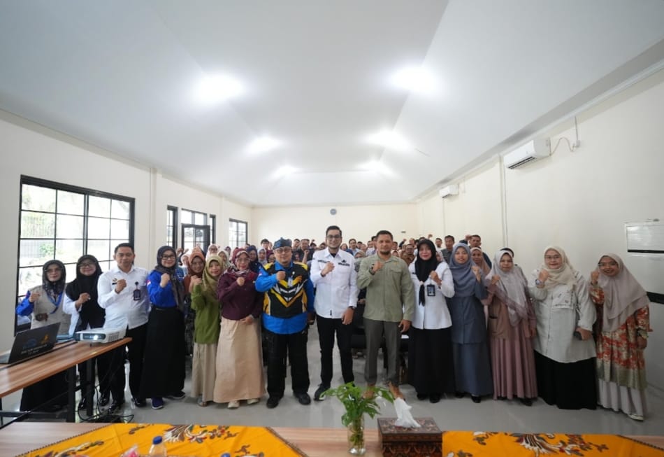 DP2KBP3A Kota Sukabumi Gelar Advokasi Pendampingan dan Perlindungan Anak Berhadapan dengan Hukum